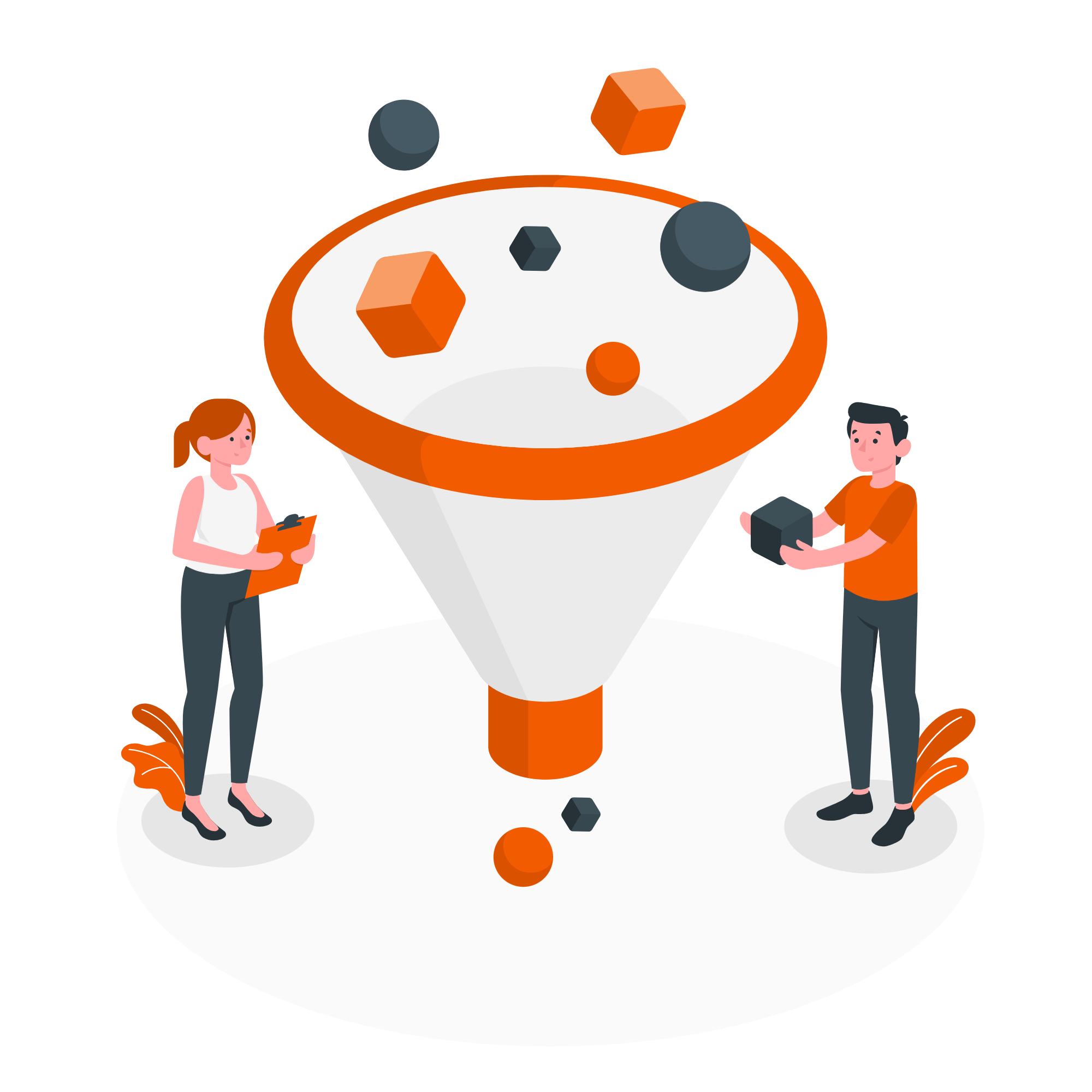 sistema de ventas girona funnel de ventas