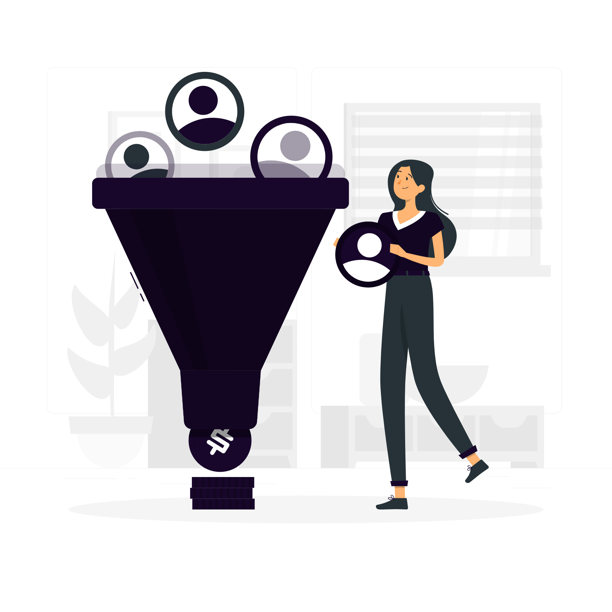 funnel de ventas girona